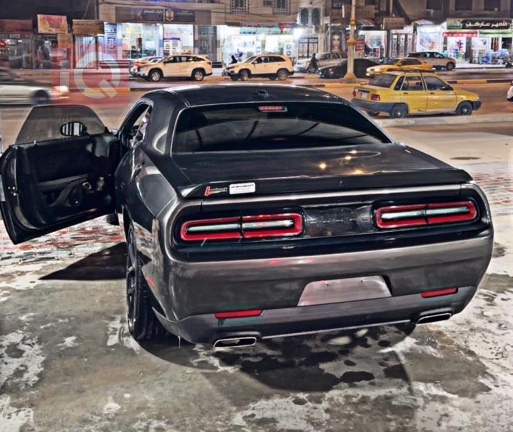 دودج تشالنجر